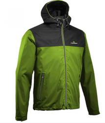 Jacket Light Windbreaker Merida Brand Edition S Black Green - Produktbild - 1