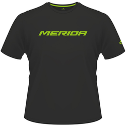 T-Shirt SIGNATURE Edition Herren schwarz, MERIDA
Größe: M, Farbe: Schwarz, VE: 1 Stk. - Produktbild - 1