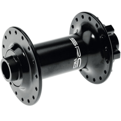 Nabe VR SRC Boost, SUNringlé
15x110 mm
Größe: 28 Loch, Farbe: Schwarz, VE: 1 Stk. - Produktbild - 1