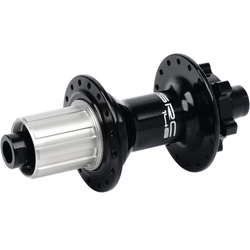 Nabe HR SRC Boost, SUNringlé
148 x 12 mm, Shimano HG Freilaufkörper
Größe: 28 Loch, Farbe: Schwarz, VE: 1 St. - Produktbild - 1