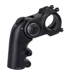 ergotec Vorbau Octopus 50 Ahead 28.6/31.8 60mm schwarz sandgestrahlt - Produktbild - 2