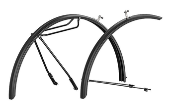 Hebie ALUMEE 28" 40 mm schwarz - Produktbild - 1 Hebie ALUMEE 28" 40 mm schwarz - Produktbild - 1
