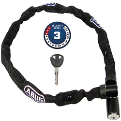 Abus Kettenschloss 1500 Web schwarz 60cm - Produktbild - 3