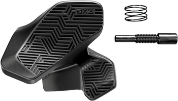 Schaltwippe SRAM AXS Rocker Paddle rechts, 2-Button-Hebel inkl. Feder+Pin - Produktbild - 1
