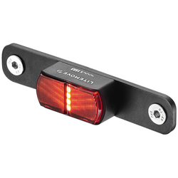 Rücklicht Litemove TS-RK für E-Bike für Gepäckträger 80mm Lochabstand - Produktbild - 1