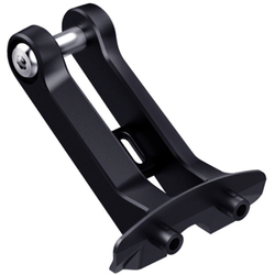Scheinwerfer-Halter Litemove für Suntour NEX-E, NEX, CR8, für Gabelbefestigung - Produktbild - 1