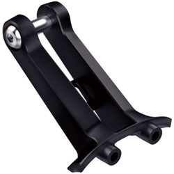 Scheinwerfer-Halter Litemove für Suntour NCX-E, für Gabelbefestigung - Produktbild - 1