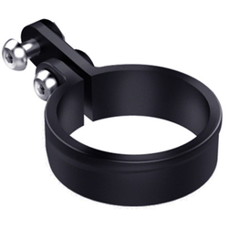 Rücklicht Halter Litemove für Sattelstütze Ø30,9 & 31,6mm - Produktbild - 1