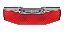 202-51-40610-3379399396160-1-21148259-21148259.png AXA Blueline E-25 E-Bike-Rücklicht 80 mm schwarz 6–12 V - Produktbild - 1