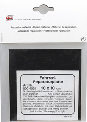 Schlauch-Reparaturplatte Tip Top TT SB 10x10 cm - Produktbild - 1