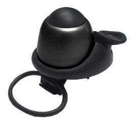 GLOCKE WIDEK DECIBELL SCHWARZ, ALU, Ø21-31MM - Produktbild - 1 GLOCKE WIDEK DECIBELL SCHWARZ, ALU, Ø21-31MM - Produktbild - 1