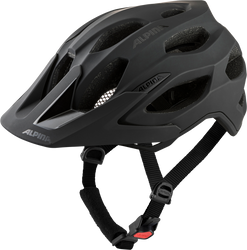 Fahrradhelm Alpina Carapax 2.0 schwarz matt, Gr.52-57cm - Produktbild - 2