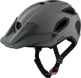 Fahrradhelm Alpina Comox caffee grau, matt, Gr.52-57cm - Produktbild - 1