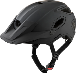 Fahrradhelm Alpina Comox schwarz matt, Gr.52-57cm - Produktbild - 1