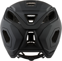 Fahrradhelm Alpina Comox schwarz matt, Gr.52-57cm - Produktbild - 2