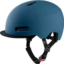 Alpina Brooklyn Fahrradhelm navy matt 57-61 cm - Produktbild - 1