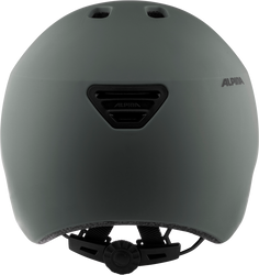 Fahrradhelm Alpina Haarlem caffee grau matt, Gr.57-61cm - Produktbild - 2