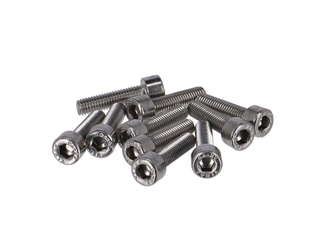Innensechskantschraube M 5 x 25 Beutel 10 Stück, Nirosta - Produktbild - 1 Innensechskantschraube M 5 x 25 Beutel 10 Stück, Nirosta - Produktbild - 1