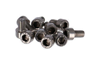 Innensechskantschraube M 6 x 10 Beutel 10 Stück, Nirosta - Produktbild - 1 Innensechskantschraube M 6 x 10 Beutel 10 Stück, Nirosta - Produktbild - 1