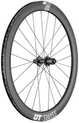 Laufrad ARC 1400 Dicut Disc 27,5" 50 mm, DT SWISS
HR, 12/142 mm TA, Center Lock, Shim. RD. 11SP Light S (ASLS11), Ratchet EXP 36
Größe: 584 x 20 mm, Farbe: Schwarz, Gewicht: 836 g, VE: 1 Stk. - Produktbild - 1