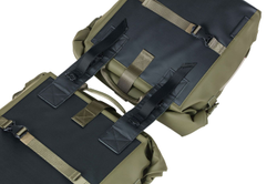 217-92-47510-8715019180774-4-21148847-21148847.jpg Basil SoHo Nordlicht Doppelpacktasche moosgrün 31x13x37 cm 41 Liter für Fahrräder - Produktbild - 2
