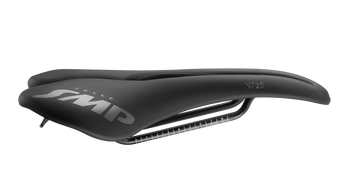 Sattel Selle SMP VT20 schwarz, Unisex, 280x142mm, ca. 275g - Produktbild - 2