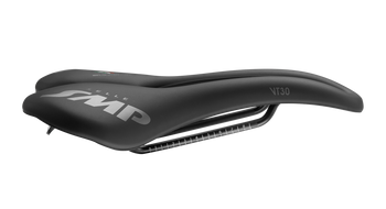 Sattel Selle SMP VT30 schwarz, Unisex, 283x155mm, ca. 290g - Produktbild - 2