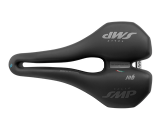 Sattel Selle SMP E-TRK Gel schwarz, Unisex, 277x162mm, ca. 490g - Produktbild - 2