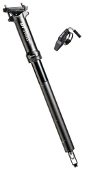 220-00-99020-7613052350110-1-21148899-21148899.png Vario-Sattelstütze D 232 Alu 60 mm, DT SWISS
Mit L1 Remote Lever
Größe: 27,2 mm, Farbe: Schwarz, Gewicht: 416 g, VE: 1 St. - Produktbild - 1