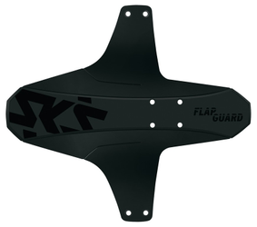 Schutzblech SKS Flap Guard black 26"-29", 50-60mm, schwarz, Länge 317mm - Produktbild - 1