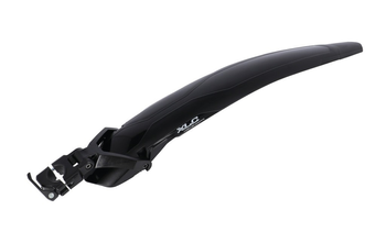 XLC MUDGUARD REAR  MG-C37 26-29", SCHWARZ, 90/625MM, 220G - Produktbild - 1