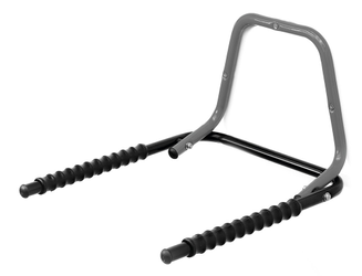 Wandhalter Peruzzo für bis zu 3 Räder grau - Produktbild - 1