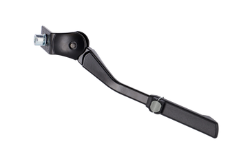 XLC Seitenständer KS-B05 schwarz, verstellbar 16-24" - Produktbild - 1