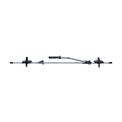 Thule FreeRide 532 Fahrradträger fürs Autodach, für 1 Rad bis 17 kg, mit Schlössern - Produktbild - 2