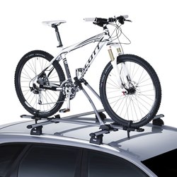 Thule FreeRide 532 Fahrradträger fürs Autodach, für 1 Rad bis 17 kg, mit Schlössern - Produktbild - 3