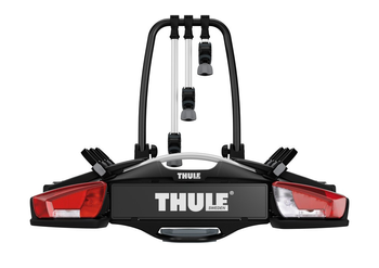 Thule VeloCompact 3 13-pin Aluminium – Anhängerkupplungs-Fahrradträger - Produktbild - 1