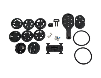 Specialized STM SUB, SBC ACCESSORY MOUNT KIT (COMPATIBLE W/ BRYTON, CAT EYE, GOPRO, JOULE, MIO, POLAR & WAHOO) Black One Size - Produktbild - 1 Specialized STM SUB, SBC ACCESSORY MOUNT KIT (COMPATIBLE W/ BRYTON, CAT EYE, GOPRO, JOULE, MIO, POLAR & WAHOO) Black One Size - Produktbild - 1