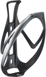 Specialized Rib Cage II Flaschenhalter Black / Liquid Silver - Produktbild - 1