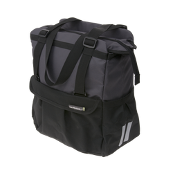 Shoppertasche Basil Shopper XL schwarz, 32x16x37cm, 20ltr - Produktbild - 1