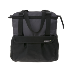 Shoppertasche Basil Shopper XL schwarz, 32x16x37cm, 20ltr - Produktbild - 2