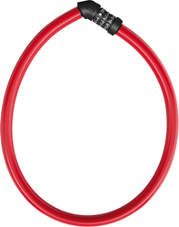 Kabelschloss 4408C/65 red - Produktbild - 1