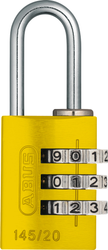 46609-145-20-Yellow-a-3-21153371.jpg Zahlenschloss 145/20 gelb B/DFNLI - Produktbild - 1