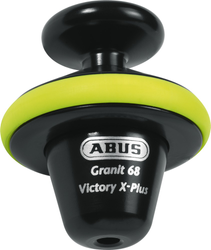 GRANIT? Victory XPlus 68 black yellow voll - Produktbild - 1