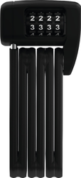 Abus Faltschloss Bordo Lite Mini 6055C/60 BK - Produktbild - 1 Abus Faltschloss Bordo Lite Mini 6055C/60 BK - Produktbild - 1