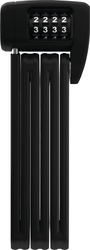 Abus BORDO Lite 6055C/85 Faltschloss Zahlencode Black SR - Produktbild - 1