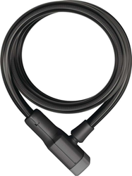 Abus Kabelschloss 6412K/120 BK - Produktbild - 1