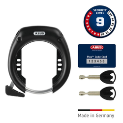 ABUS SHIELDPLUS5750L R BK GL. - Produktbild - 1
