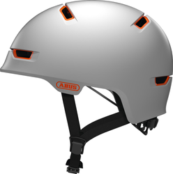 ABUS Scraper 3.0 ACE Urbanhelm polar matt Größe M - Produktbild - 1