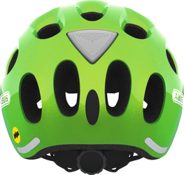 Abus Youn-I MIPS Kinder- und Jugendhelm, Größe M, Sparkling Green - Produktbild - 4