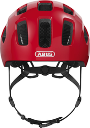 ABUS Youn-I 2.0 Fahrradhelm blaze red M 52-57 cm - Produktbild - 2